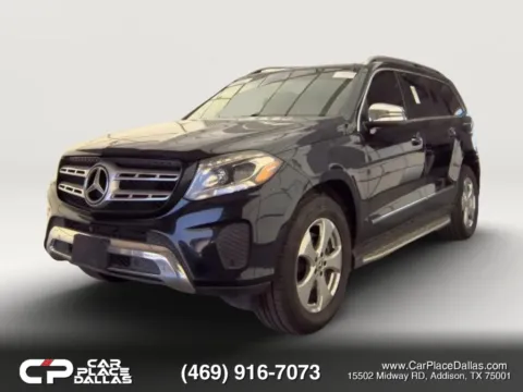 Photos of 2018 Mercedes-Benz GLS 450 4MATIC Sport Utility 4D for sale in Addison, TX at Car Place Dallas