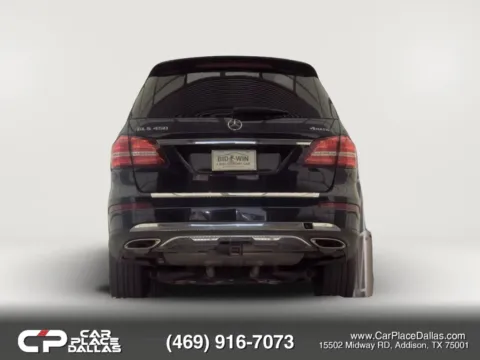More photos of 2018 Mercedes-Benz GLS 450 4MATIC Sport Utility 4D at Car Place Dallas, TX
