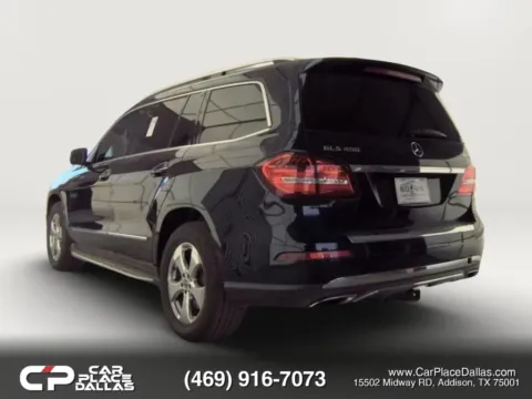 More photos of 2018 Mercedes-Benz GLS 450 4MATIC Sport Utility 4D at Car Place Dallas, TX