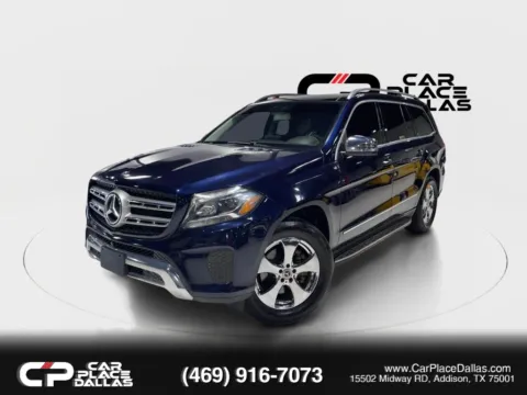 Photos of 2018 Mercedes-Benz GLS 450 4MATIC Sport Utility 4D for sale in Addison, TX at Car Place Dallas