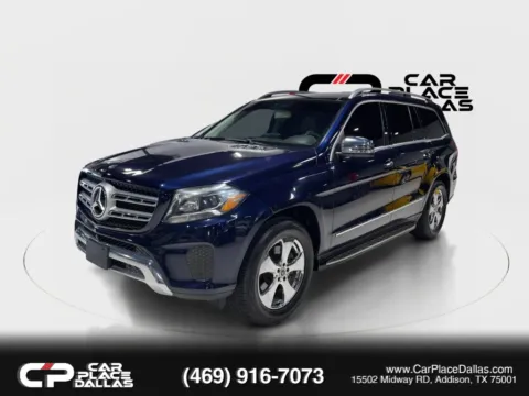 Another view of 2018 Mercedes-Benz GLS 450 4MATIC Sport Utility 4D for sale in Addison, TX at Car Place Dallas