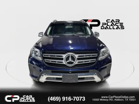 More photos of 2018 Mercedes-Benz GLS 450 4MATIC Sport Utility 4D at Car Place Dallas, TX