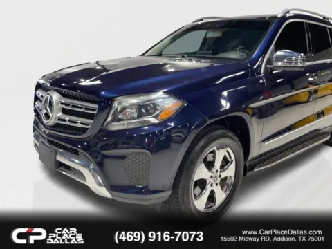 More photos of 2018 Mercedes-Benz GLS 450 4MATIC Sport Utility 4D at Car Place Dallas, TX