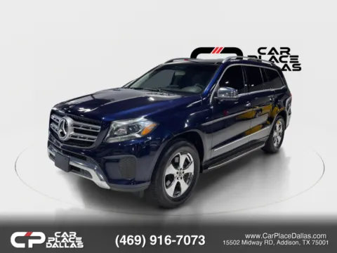 Another view of 2018 Mercedes-Benz GLS 450 4MATIC Sport Utility 4D for sale in Addison, TX at Car Place Dallas