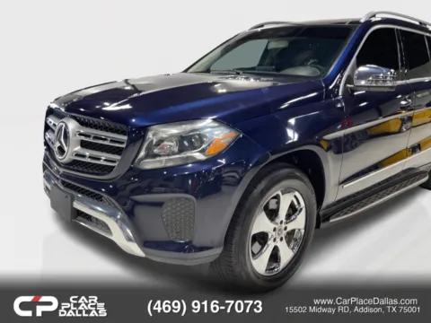 More photos of 2018 Mercedes-Benz GLS 450 4MATIC Sport Utility 4D at Car Place Dallas, TX