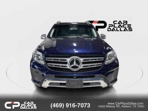 More photos of 2018 Mercedes-Benz GLS 450 4MATIC Sport Utility 4D at Car Place Dallas, TX