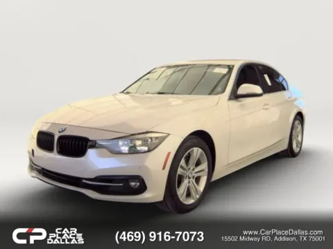 Photos of 2017 BMW 3 Series 330i Sedan 4D for sale in Addison, TX at Car Place Dallas