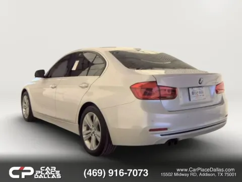 More photos of 2017 BMW 3 Series 330i Sedan 4D at Car Place Dallas, TX