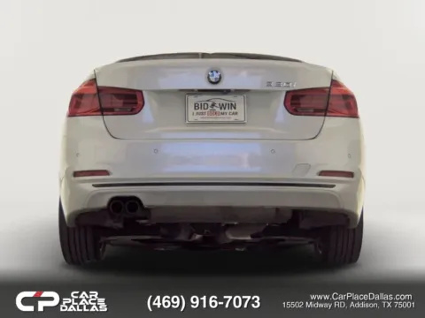 More photos of 2017 BMW 3 Series 330i Sedan 4D at Car Place Dallas, TX
