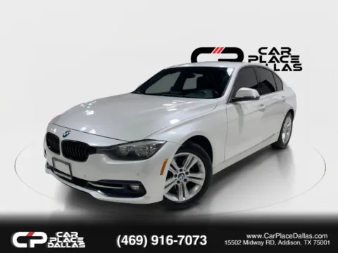 Photos of 2017 BMW 3 Series 330i,SPORT LINE,DRIVER ASST,CAM,PARK SENSORS,SADDLE BROWN LTHR,17 WHLS for sale in Addison, TX at Car Place Dallas
