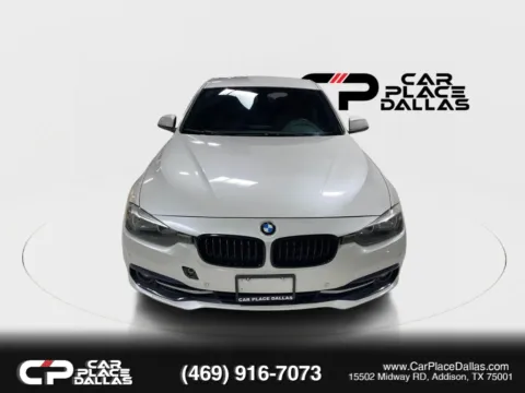 More photos of 2017 BMW 3 Series 330i,SPORT LINE,DRIVER ASST,CAM,PARK SENSORS,SADDLE BROWN LTHR,17 WHLS at Car Place Dallas, TX