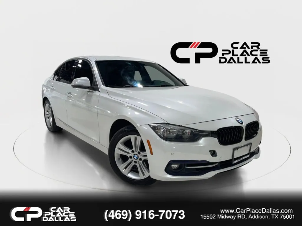 2017 BMW 3 Series