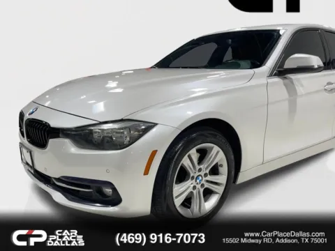 More photos of 2017 BMW 3 Series 330i,SPORT LINE,DRIVER ASST,CAM,PARK SENSORS,SADDLE BROWN LTHR,17 WHLS at Car Place Dallas, TX