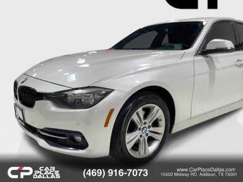 More photos of 2017 BMW 3 Series 330i,SPORT LINE,DRIVER ASST,CAM,PARK SENSORS,SADDLE BROWN LTHR,17 WHLS at Car Place Dallas, TX