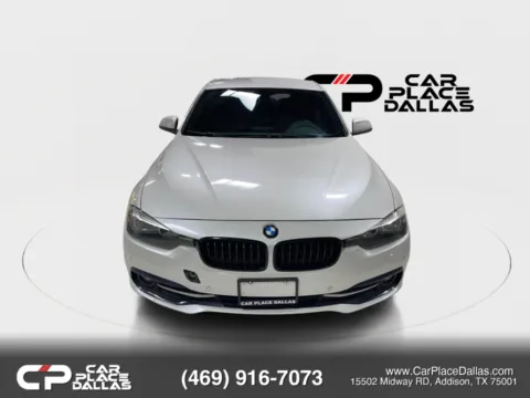 More photos of 2017 BMW 3 Series 330i,SPORT LINE,DRIVER ASST,CAM,PARK SENSORS,SADDLE BROWN LTHR,17 WHLS at Car Place Dallas, TX