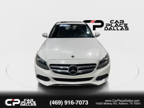 More photos of 2018 Mercedes-Benz C-Class C 300,PREM PKG,SUNROOF,HTD STS,BLIND SPOT,CARPLAY,CAM,KEYLESS-GO,MEMORY STS,18 WHLS at Car Place Dallas, TX