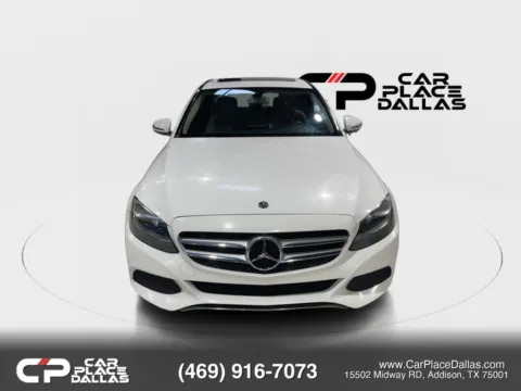 More photos of 2018 Mercedes-Benz C-Class C 300,PREM PKG,SUNROOF,HTD STS,BLIND SPOT,CARPLAY,CAM,KEYLESS-GO,MEMORY STS,18 WHLS at Car Place Dallas, TX