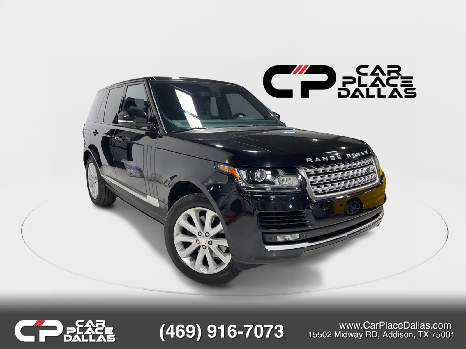 2014 Land Rover Range