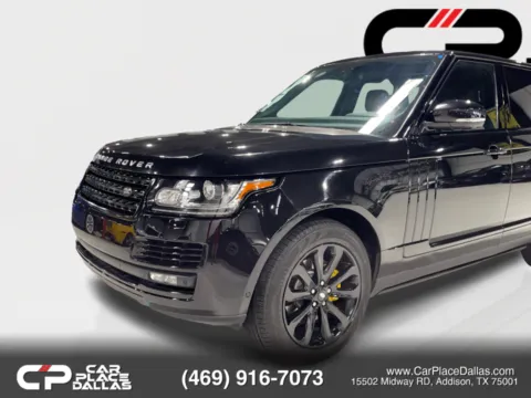 More photos of 2014 Land Rover Range Rover HSE Sport Utility 4D at Car Place Dallas, TX