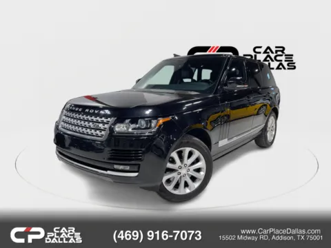 Photos of 2014 Land Rover Range Rover HSE Sport Utility 4D for sale in Addison, TX at Car Place Dallas