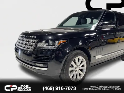 More photos of 2014 Land Rover Range Rover HSE Sport Utility 4D at Car Place Dallas, TX
