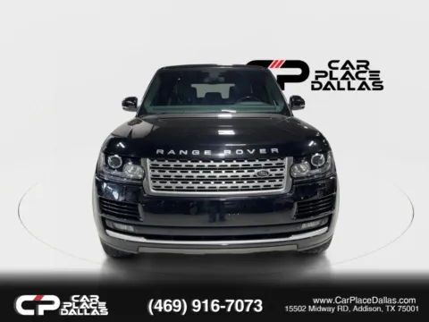 More photos of 2014 Land Rover Range Rover HSE Sport Utility 4D at Car Place Dallas, TX
