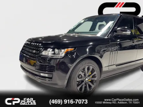 More photos of 2014 Land Rover Range Rover HSE Sport Utility 4D at Car Place Dallas, TX