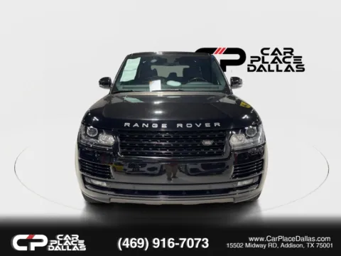 More photos of 2014 Land Rover Range Rover HSE Sport Utility 4D at Car Place Dallas, TX
