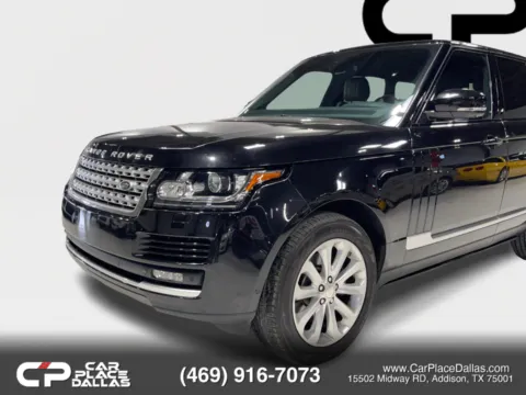 More photos of 2014 Land Rover Range Rover HSE Sport Utility 4D at Car Place Dallas, TX