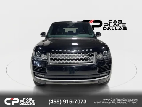 More photos of 2014 Land Rover Range Rover HSE Sport Utility 4D at Car Place Dallas, TX