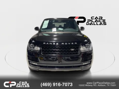 More photos of 2014 Land Rover Range Rover HSE Sport Utility 4D at Car Place Dallas, TX