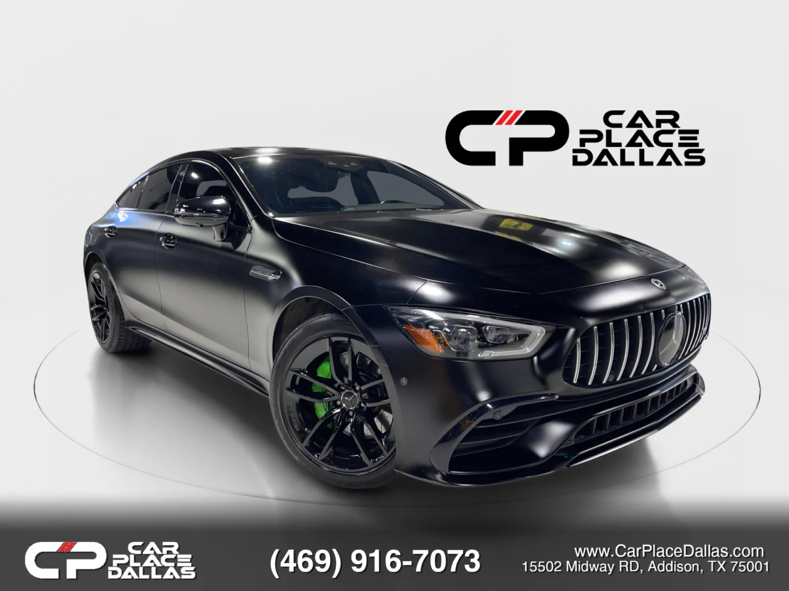 2022 Mercedes-Benz AMG GT