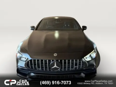 Photos of 2022 Mercedes-Benz AMG GT 43 Coupe 4D for sale in Addison, TX at Car Place Dallas