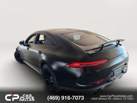 More photos of 2022 Mercedes-Benz AMG GT 43 Coupe 4D at Car Place Dallas, TX