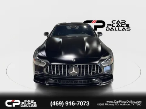 More photos of 2022 Mercedes-Benz AMG GT 43 Coupe 4D at Car Place Dallas, TX