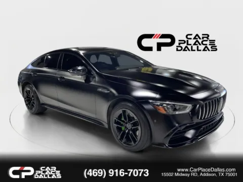 More photos of 2022 Mercedes-Benz AMG GT 43 Coupe 4D at Car Place Dallas, TX