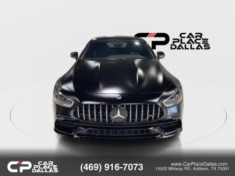 More photos of 2022 Mercedes-Benz AMG GT 43 Coupe 4D at Car Place Dallas, TX