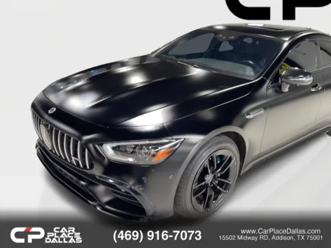 More photos of 2022 Mercedes-Benz AMG GT 43 Coupe 4D at Car Place Dallas, TX