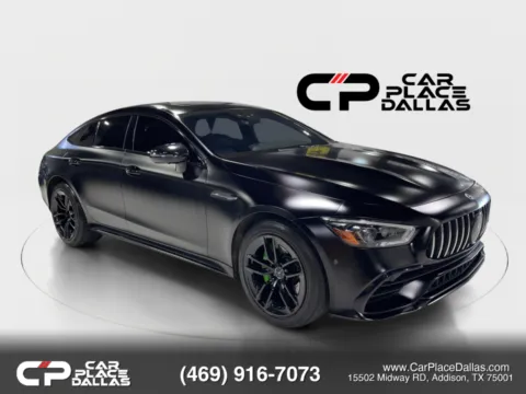 More photos of 2022 Mercedes-Benz AMG GT 43 Coupe 4D at Car Place Dallas, TX
