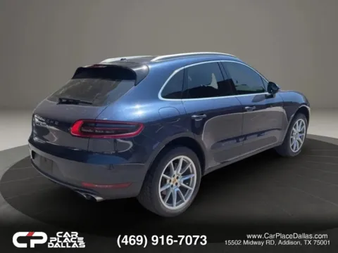 More photos of 2016 Porsche Macan S Sport Utility 4D at Car Place Dallas, TX