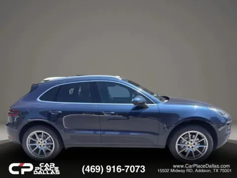 More photos of 2016 Porsche Macan S Sport Utility 4D at Car Place Dallas, TX