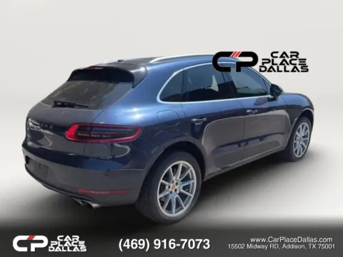 More photos of 2016 Porsche Macan S Sport Utility 4D at Car Place Dallas, TX