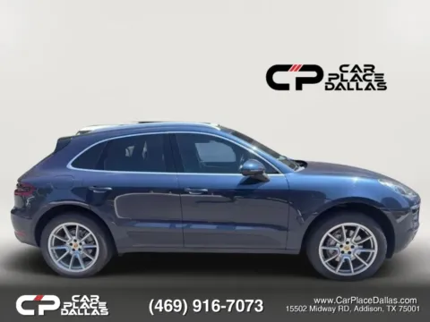 More photos of 2016 Porsche Macan S Sport Utility 4D at Car Place Dallas, TX