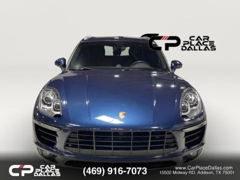 More photos of 2016 Porsche Macan S Sport Utility 4D at Car Place Dallas, TX