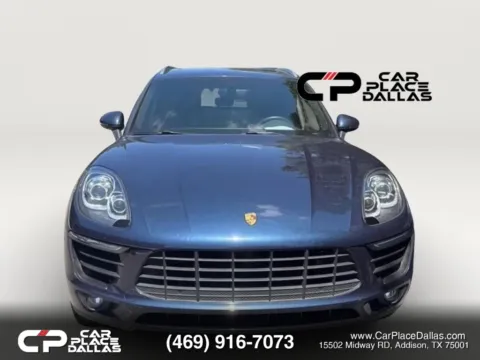 Photos of 2016 Porsche Macan S Sport Utility 4D for sale in Addison, TX at Car Place Dallas