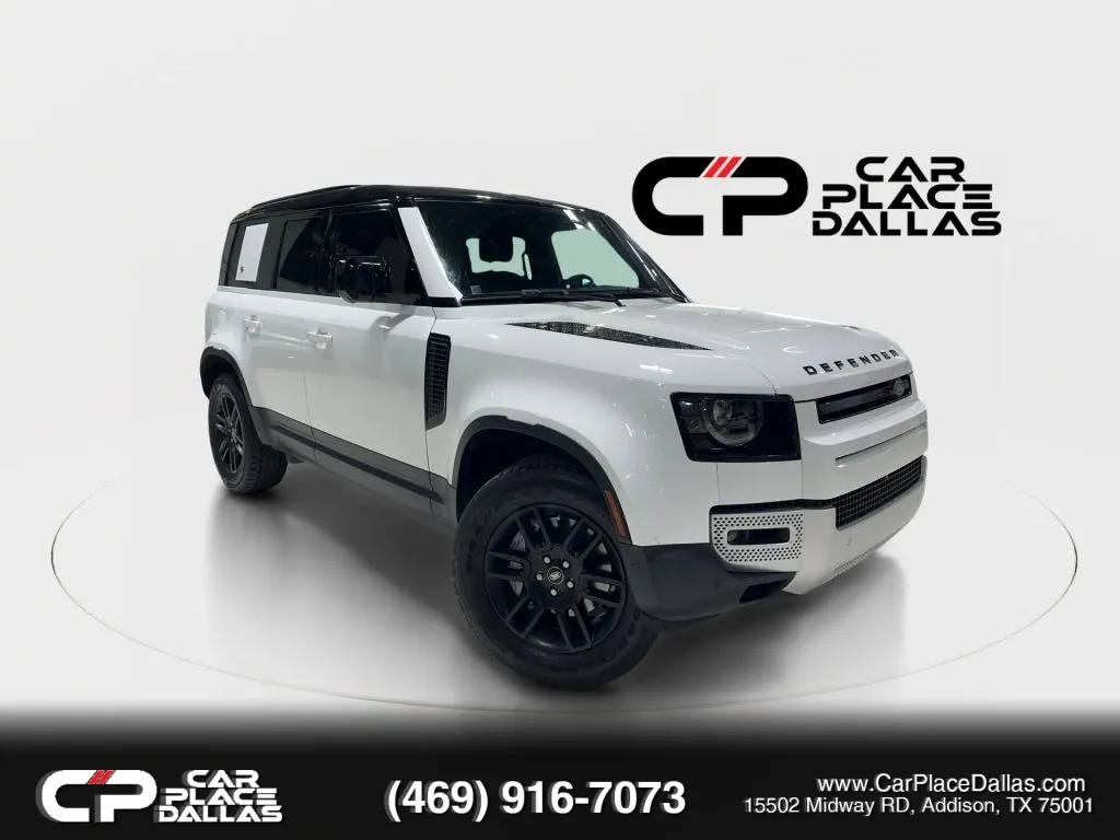 2024 Land Rover Defender