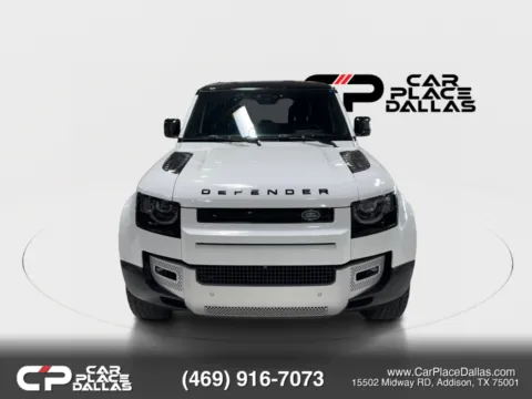 Another view of 2024 Land Rover Defender 110 S Sport Utility 4D for sale in Addison, TX at Car Place Dallas