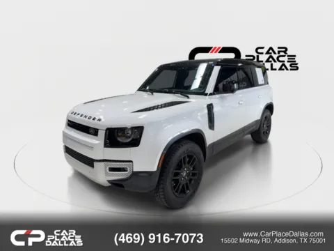 More photos of 2024 Land Rover Defender 110 S Sport Utility 4D at Car Place Dallas, TX