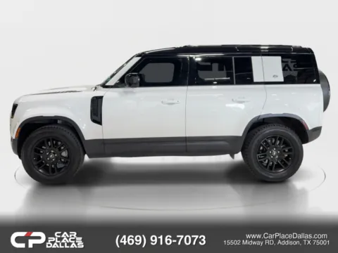 More photos of 2024 Land Rover Defender 110 S Sport Utility 4D at Car Place Dallas, TX