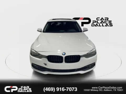 More photos of 2017 BMW 3 Series 320i Sedan 4D at Car Place Dallas, TX